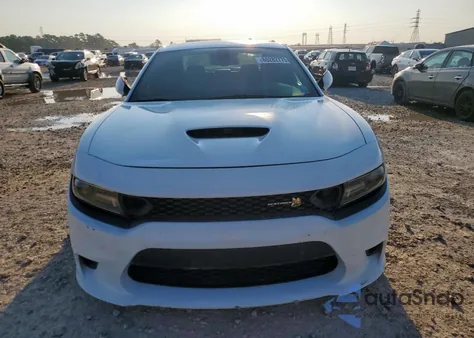 2021 Dodge Charger Scat Pack z USA, uszkodzony, nr VIN 2C3CDXGJ8MH586154